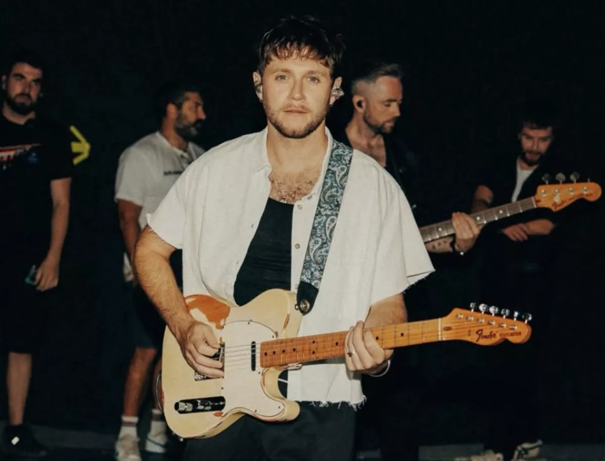 Niall Horan
