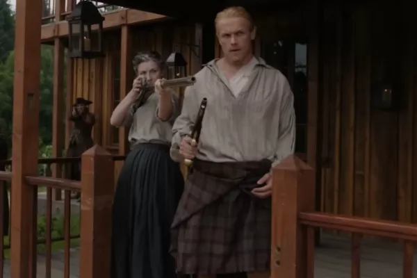 Outlander Season 8