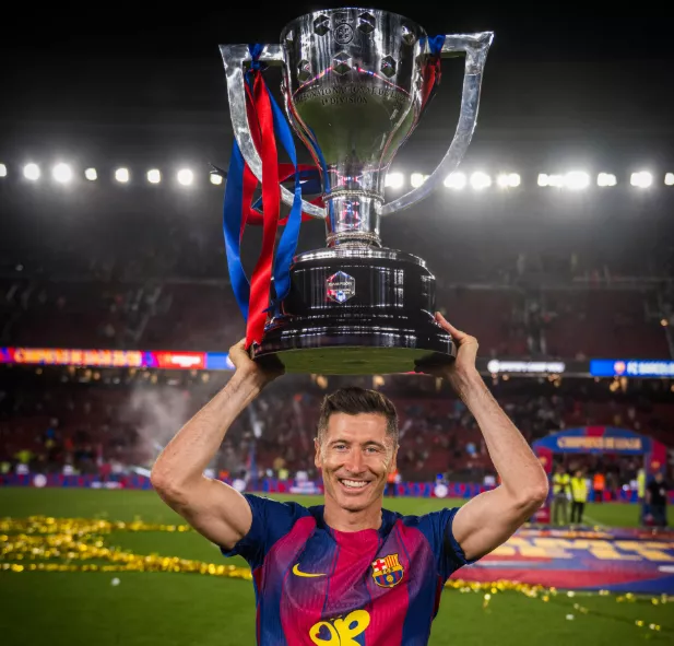 Robert Lewandowski