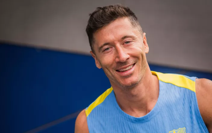 Robert Lewandowski