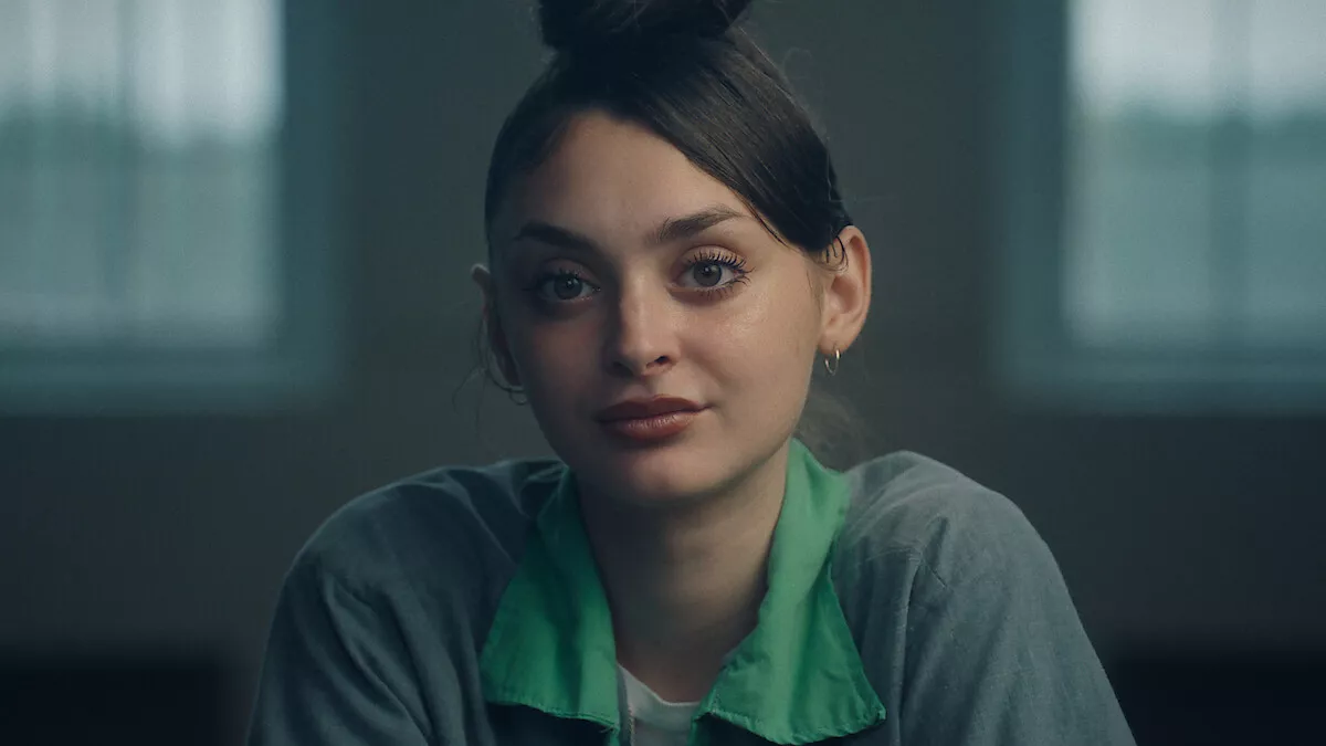 Mackenzie Shrilla The Crash Netflix