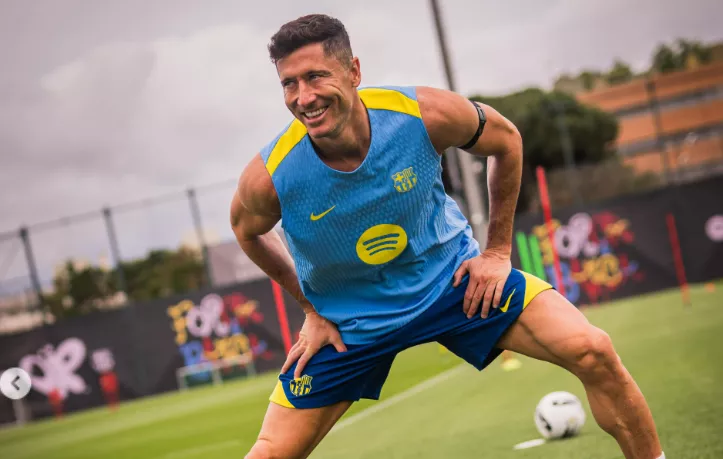 Robert Lewandowski