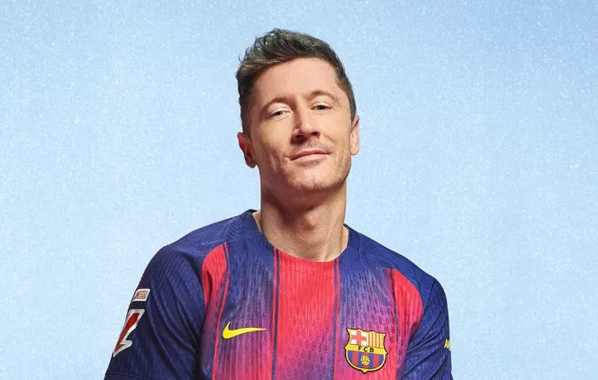 Robert Lewandowski