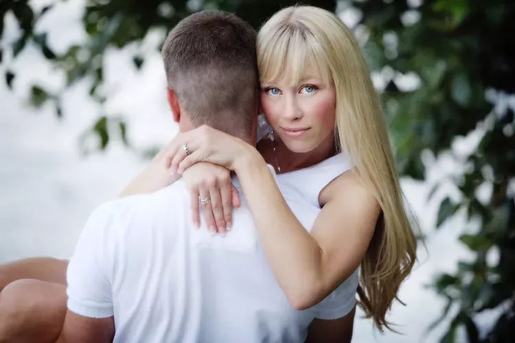 Sherri Papini and Keith
