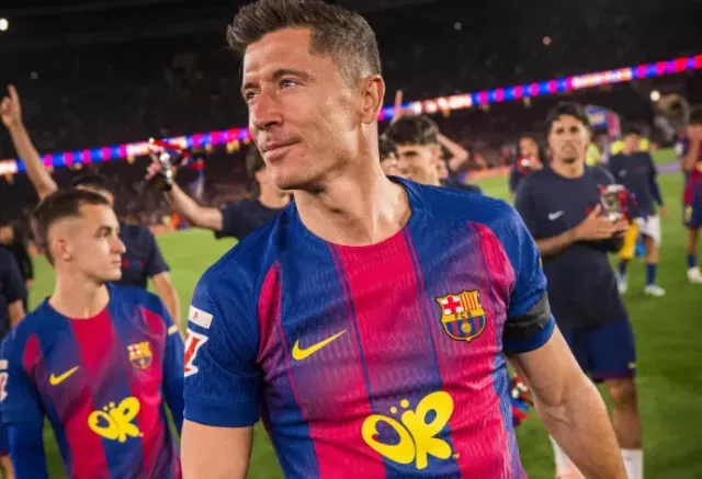 Robert Lewandowski