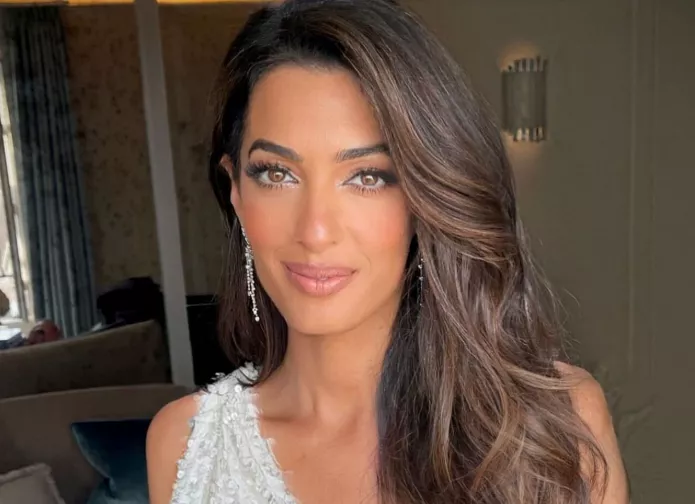 Amal Clooney
