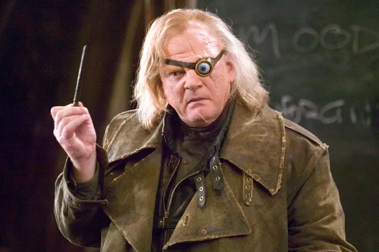 Mad-Eye in Harry Potter