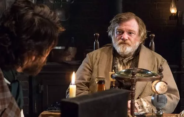 Brendan Gleeson