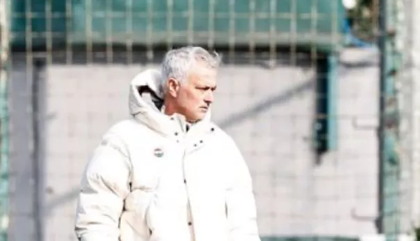 Jose Mourinho