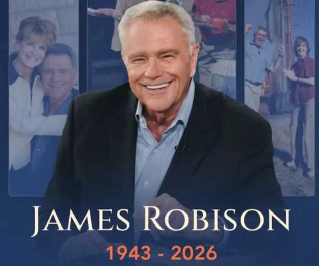 James Robison death