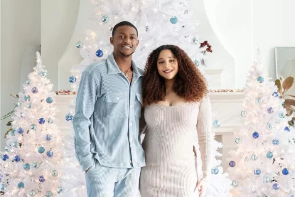 De’Aaron Fox and Recee Fox