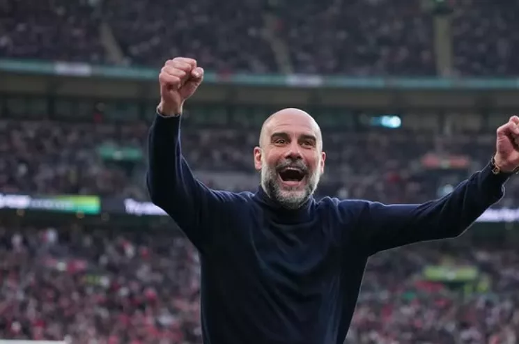 Pep Guardiola