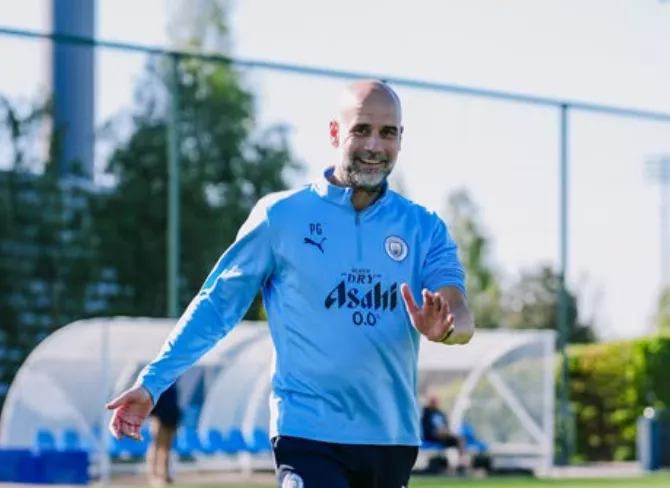 Pep Guardiola