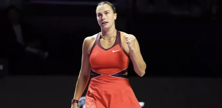 Aryna Sabalenka