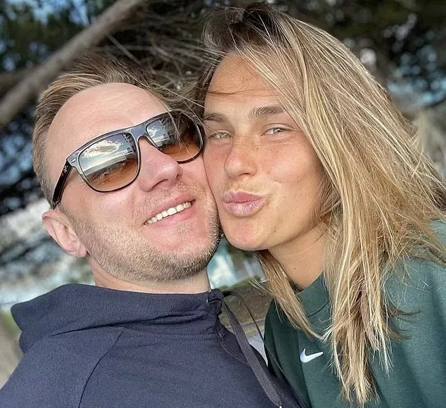 Aryna Sabalenka