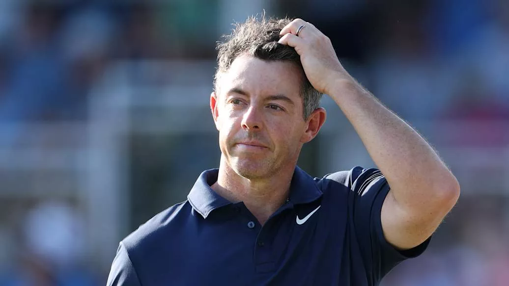 Rory McIlroy