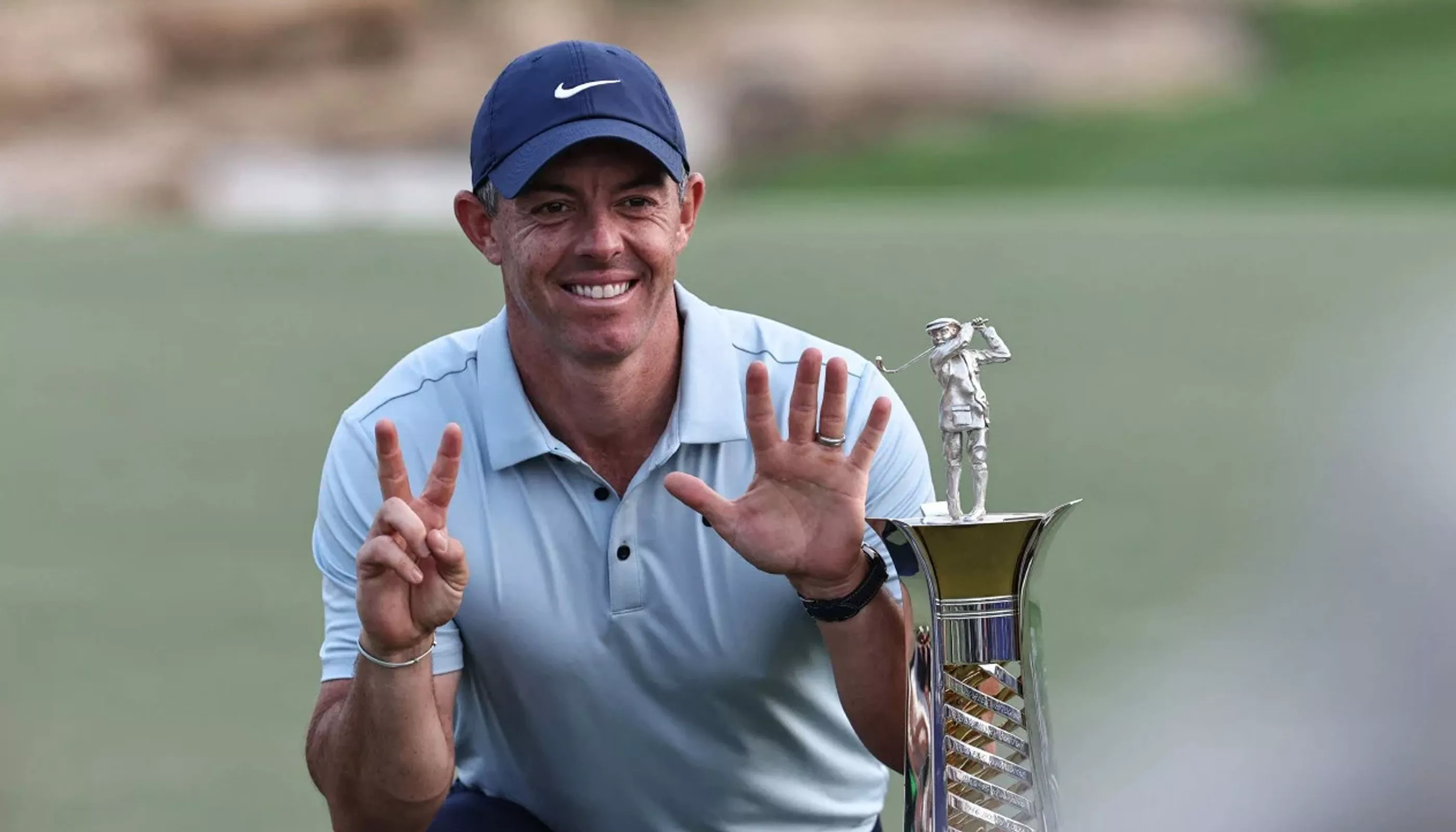 Rory McIlroy