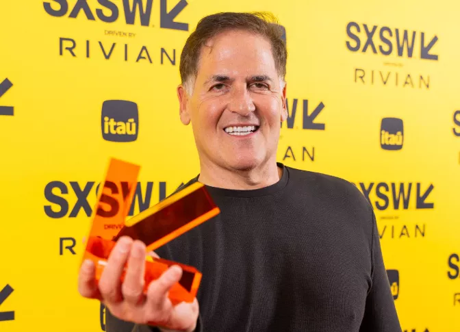 Mark Cuban