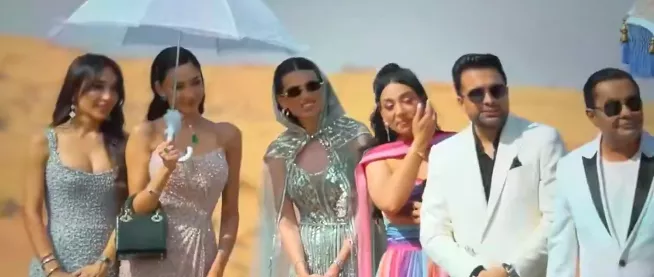Desi Bling