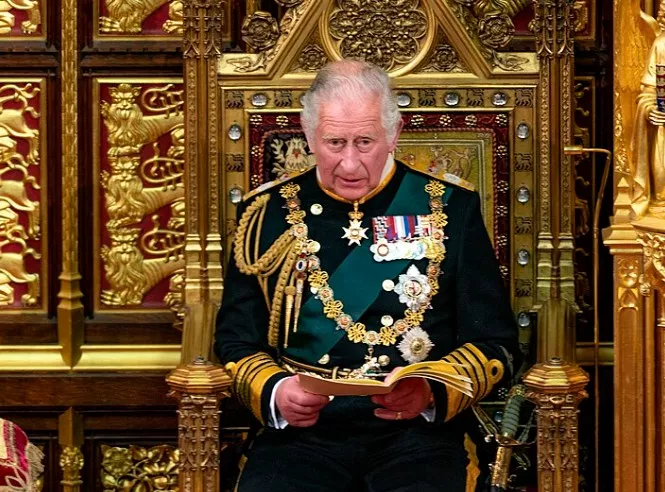 king
