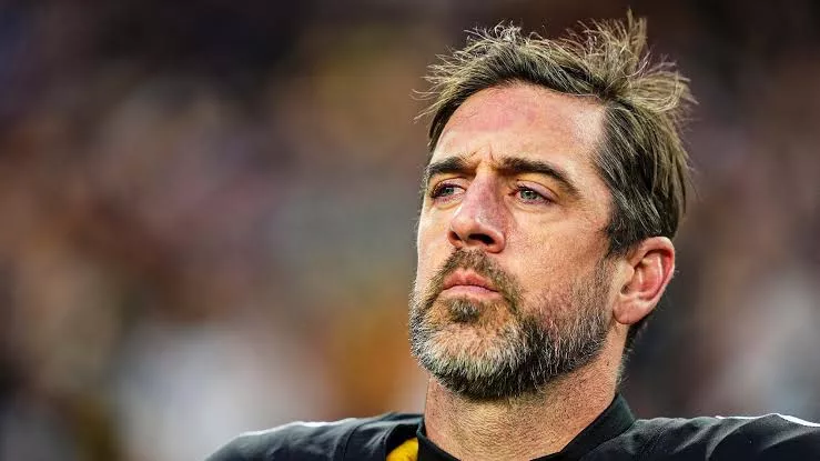 Aaron Rodgers