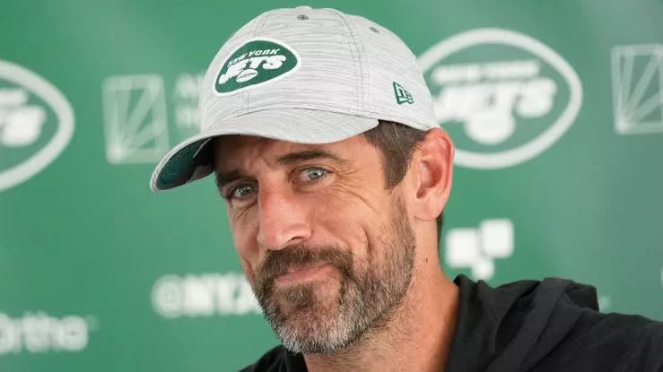 Aaron Rodgers