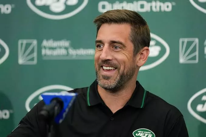 Aaron Rodgers