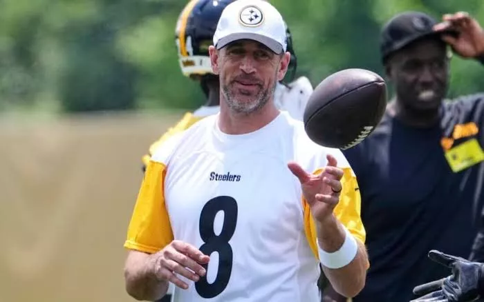 Aaron Rodgers