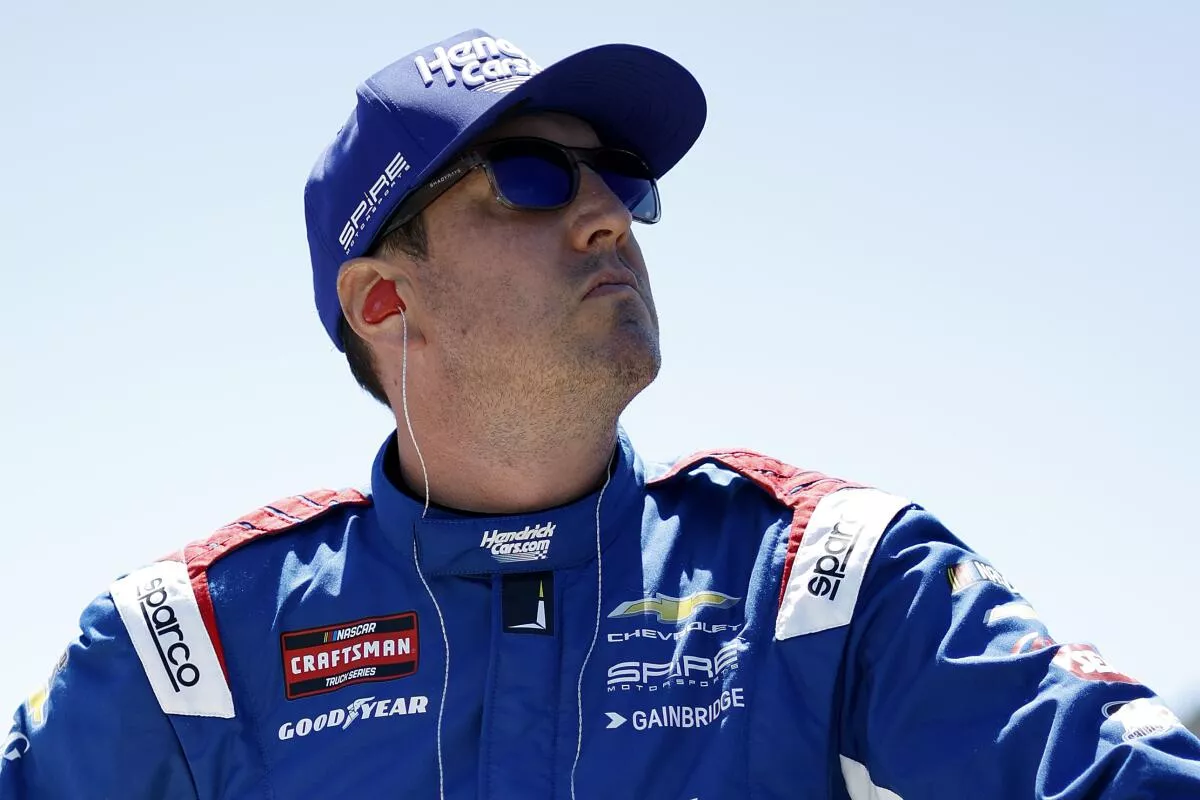 Kyle Busch