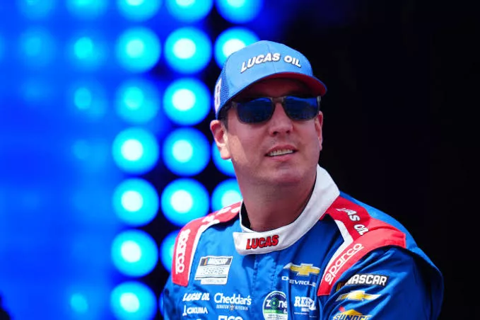Kyle Busch