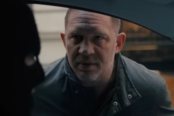 Tom Hardy