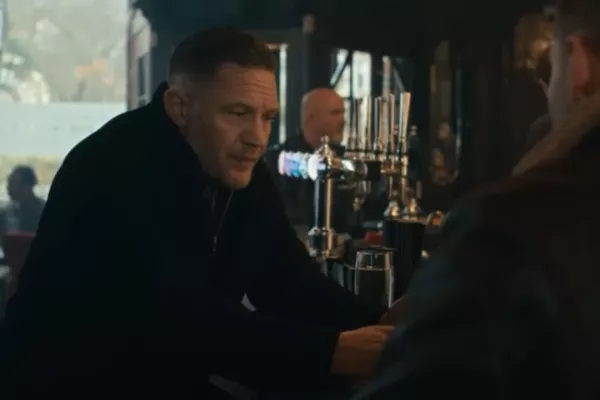 Tom Hardy