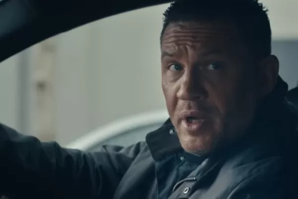 Tom Hardy