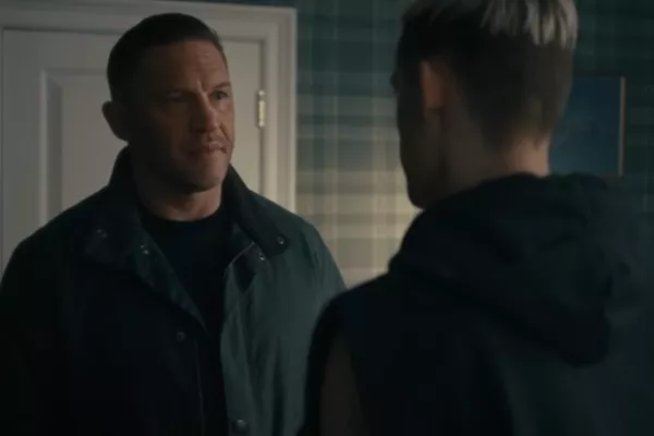 Tom Hardy