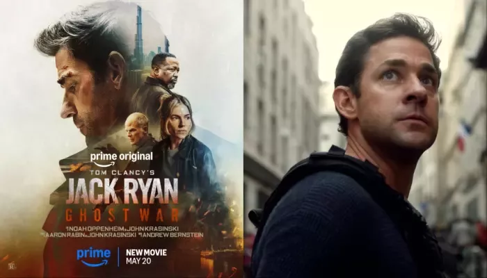 Jack Ryan: Ghost War