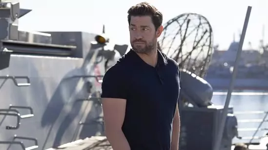 Jack Ryan: Ghost War