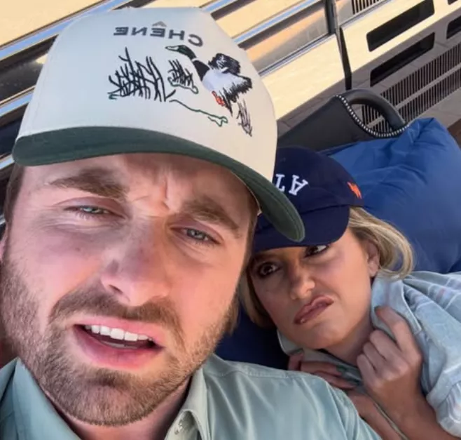 Lainey Wilson and Devlin Hodges