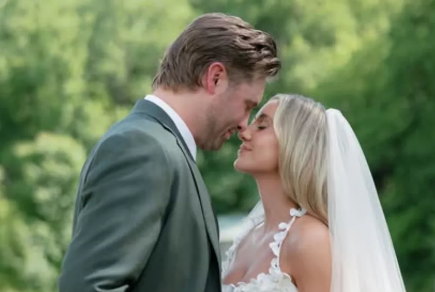 Lainey Wilson and Devlin Hodges