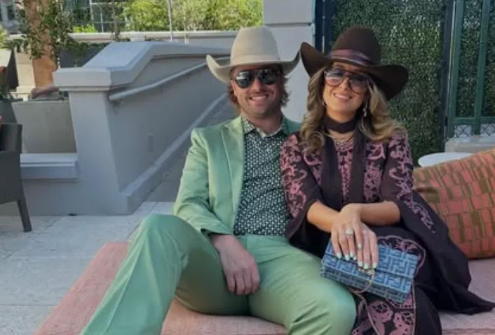 Lainey Wilson and Devlin Hodges