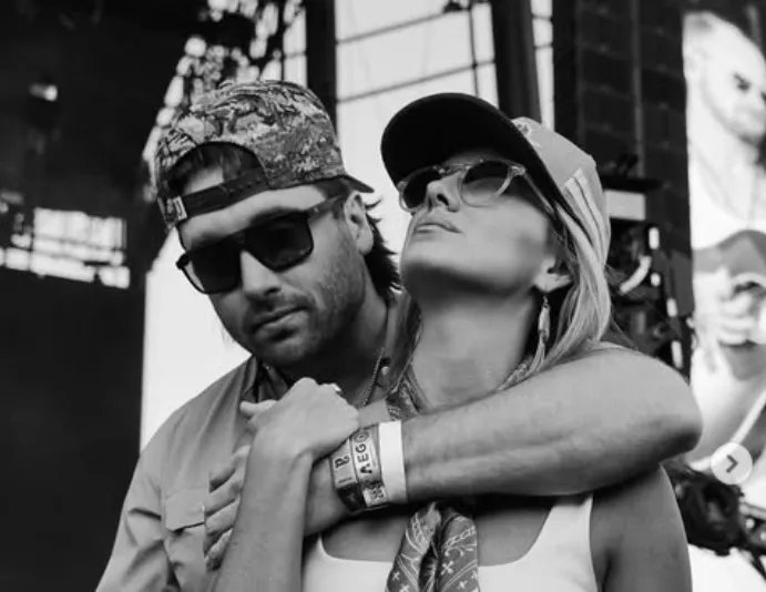 Lainey Wilson and Devlin Hodges