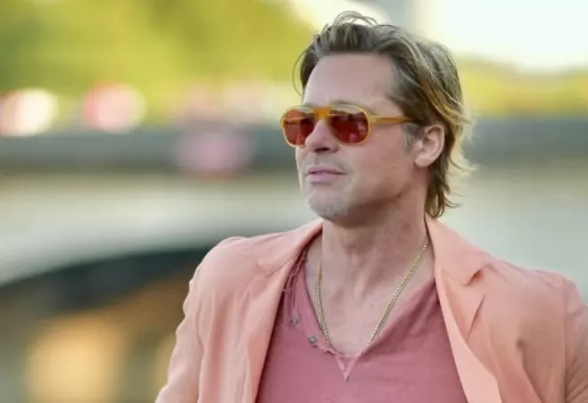 Brad Pitt