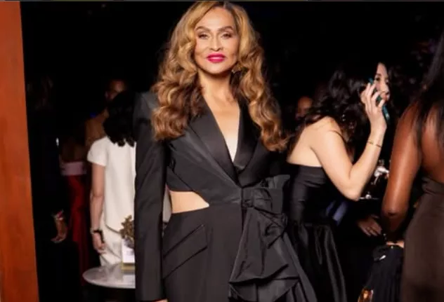 Tina Knowles