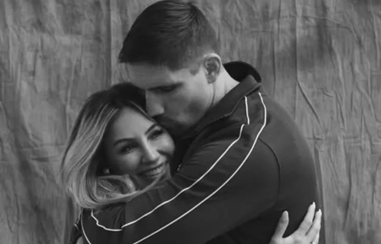 Rico Verhoeven girlfriend