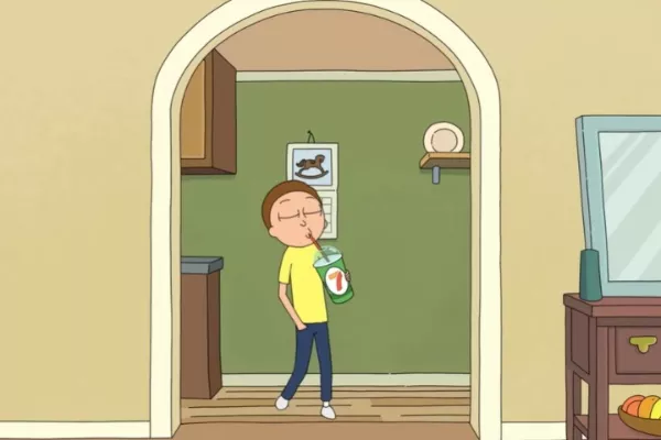 Rick and Morty
