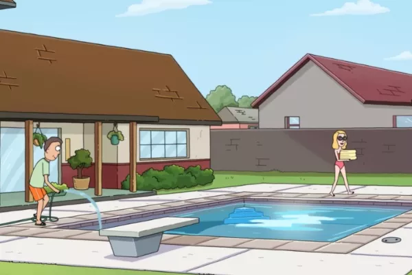 Rick and Morty