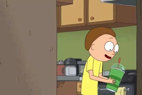 Rick and Morty