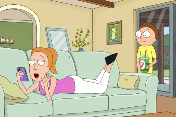 Rick and Morty