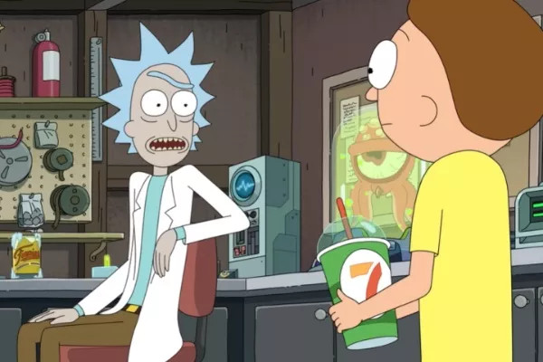 Rick and Morty