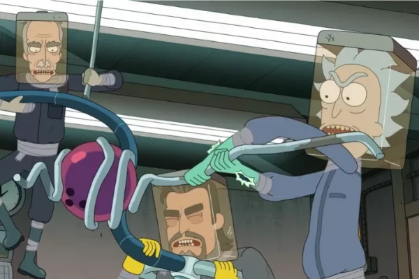 Rick and Morty