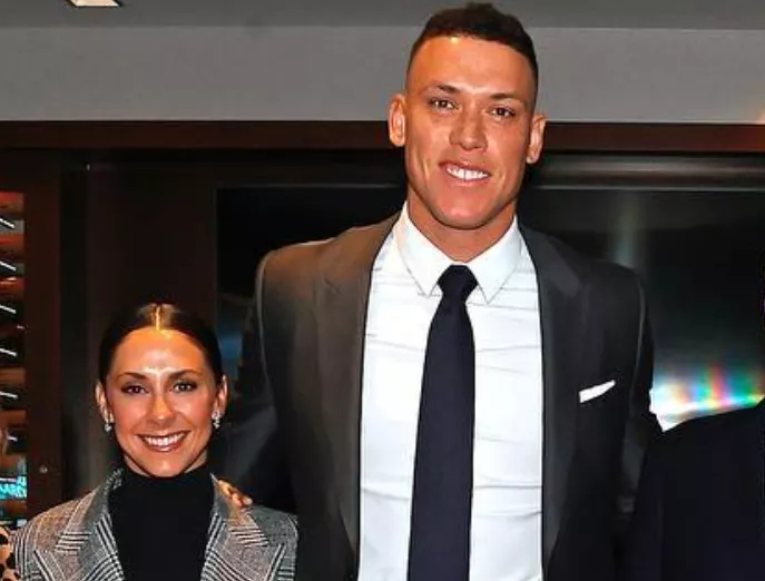Aaron Judge wife Samantha